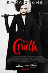 Cruella (2021) ครูเอลล่า