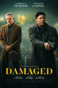 Damaged (2024) ดาเมจ