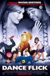 Dance Flick (2009) ยำหนังเต้น จี้เส้นหลุดโลก