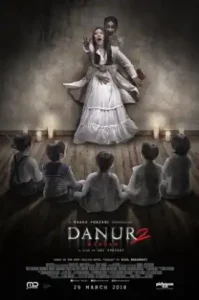 Danur 2: Maddah (2018) บ้านเพรียกวิญญาณ 2