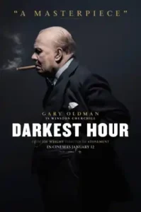 Darkest Hour (2017) ชั่วโมงพลิกโลก