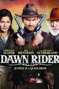 Dawn Rider (2012) สิงห์แค้นปืนโหด