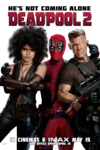 Deadpool 2 (2018) เดดพูล 2