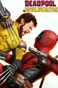 Deadpool & Wolverine (2024) เดดพูลและวูล์ฟเวอรีน