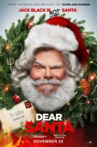 Dear Santa (2024) จดหมายถึงซานต้า