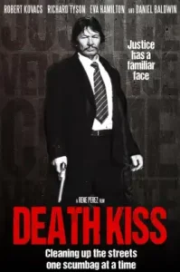 Death Kiss (2018) จูบแห่งความตาย