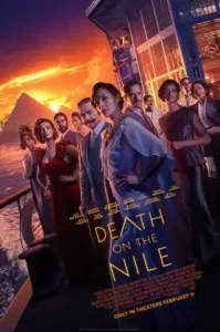 Death on the Nile (2022) ฆาตกรรมบนลำน้ำไนล์