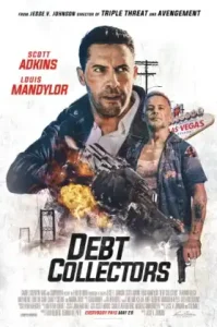 Debt Collectors (The Debt Collector 2) (2020) หนี้นี้ต้องชำระ 2