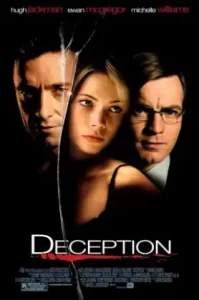 Deception (2008) ระทึกซ่อนระทึก