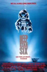 DeepStar Six (1989) อสูรกายลึกสุดทะเล