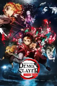 Demon Slayer the Movie Mugen Train (2020) ดาบพิฆาตอสูร เดอะมูฟวี่ ศึกรถไฟสู่นิรันดร์