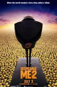 Despicable Me 2 (2013) มิสเตอร์แสบ ร้ายเกินพิกัด 2