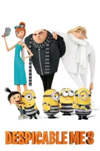 Despicable Me 3 (2017) มิสเตอร์แสบ ร้ายเกินพิกัด 3