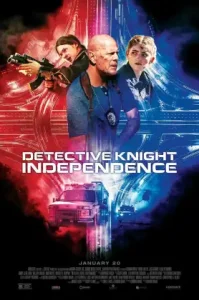 Detective Knight Independence (2023)