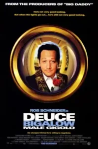 Deuce Bigalow Male Gigolo (1999) ดิ๊วซ์ บิ๊กกะโล่ ไม่หล่อ…แต่เร้าใจ