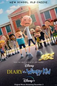 Diary of a Wimpy Kid (2021) ไดอารี่ของเด็กไม่เอาถ่าน