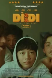 Didi (2024) เป็นภาพยนตร์ดราม่าตลกวัยรุ่นสัญชาติอเมริกัน