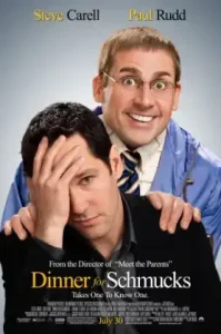 Dinner for Schmucks (2010) ปาร์ตี้นี้มีแต่เพี้ยน