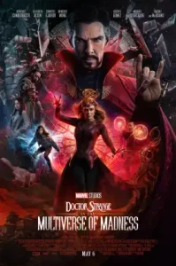 Doctor Strange in the Multiverse of Madness (2022) ด็อกเตอร์ สเตรนจ์ 2