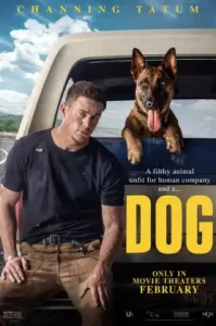 Dog (2022) เพื่อนกันพันธุ์ห้าว