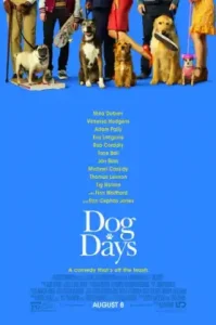 Dog Days (2018) วันดีดี รักนี้…มะ(หมา) จัดให้