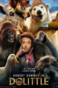 Dolittle (2020) ด็อกเตอร์ ดูลิตเติ้ล