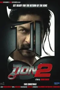 Don 2 (2011) ดอน นักฆ่าหน้าหยก 2