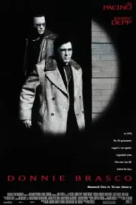 Donnie Brasco (1997) ขึ้นทำเนียบเจ้าพ่อจับตาย