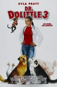 Dr. Dolittle 3 (2006) ด็อกเตอร์ดูลิตเติ้ล 3 ทายาทจ้อมหัศจรรย์