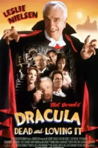 Dracula- Dead and Loving It (1995) แดร็กคูล่า 100% ครึ่ง