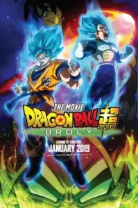 Dragon Ball Super Broly (2018) ดราก้อนบอล ซูเปอร์ โบรลี่