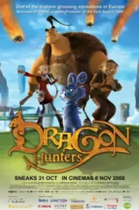 Dragon Hunters (2008) 4 ผู้กล้านักรบล่ามังกร