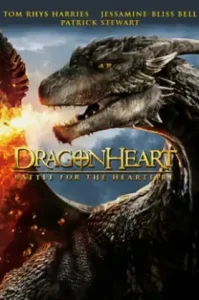 Dragonheart Battle for the Heartfire (2017) ดราก้อนฮาร์ท 4 มหาสงครามมังกรไฟ