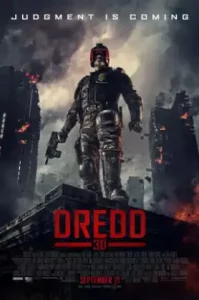 Dredd (2012) เดร็ด คนหน้ากากทมิฬ