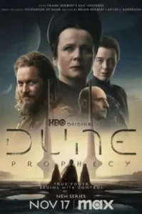 Dune: Prophecy (2024) ดูน: คำทำนาย