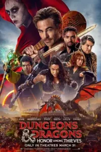 Dungeons & Dragons Honor Among Thieves (2023) ดันเจียนส์ & ดรากอนส์ เกียรติยศในหมู่โจร