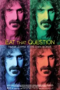 Eat That Question- Frank Zappa in His Own Words (2016) แฟรงค์ แซปปา ชีวิตข้าซ่าสุดติ่ง