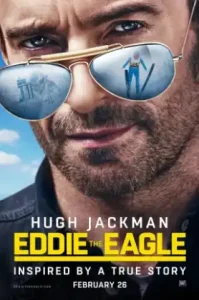 Eddie the Eagle (2016) ยอดคนสู้ไม่ถอย