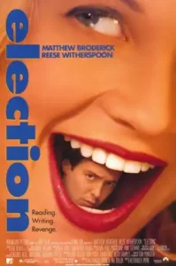 Election (1999) ครูขาอย่าหาว่าหนูแสบ