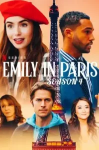 Emily in Paris Season 4 (2024) เอมิลี่ในปารีส ซีซั่น 4