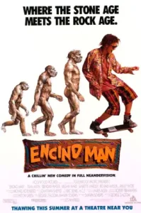 Encino Man (1992) มนุษย์หินแทรกรุ่น