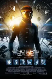 Ender’s Game (2013) เอนเดอร์เกม สงครามพลิกจักรวาล