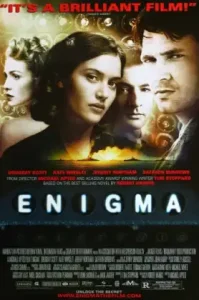 Enigma (2001) รหัสลับพลิกโลก