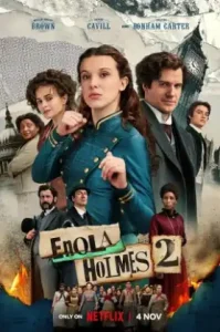 Enola Holmes 2 (2022) เอโนลา โฮล์มส์ 2