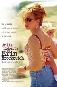 Erin Brockovich (2000) ยอมหักไม่ยอมงอ