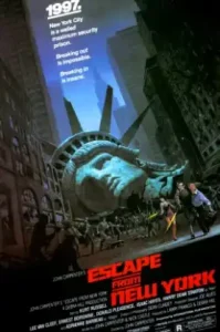 Escape From New York (1981) แหกนรกนิวยอร์ค