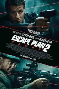 Escape Plan 2 Hades (2018) แหกคุกมหาประลัย 2