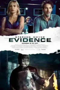 Evidence (2013) ชนวนฆ่าขนหัวลุก