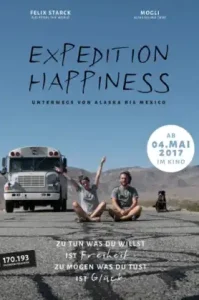 Expedition Happiness (2017) การเดินทางสู่ความสุข