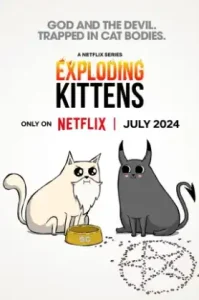 Exploding Kittens (2024) เหมียวระเบิด